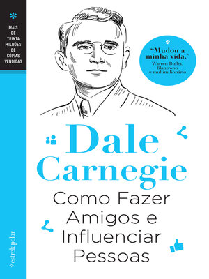 cover image of Como Fazer Amigos e Influenciar Pessoas